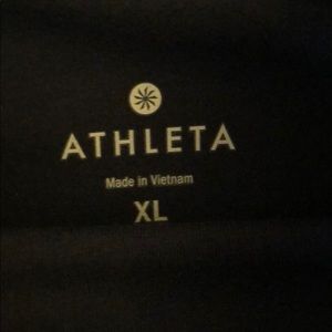 Long sleeve Athleta turtle neck - XL